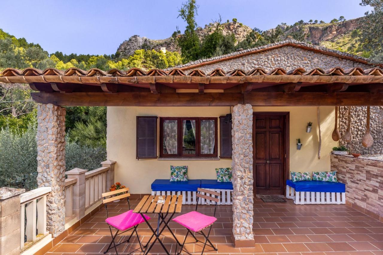 Holiday home Sito Cala Tuent