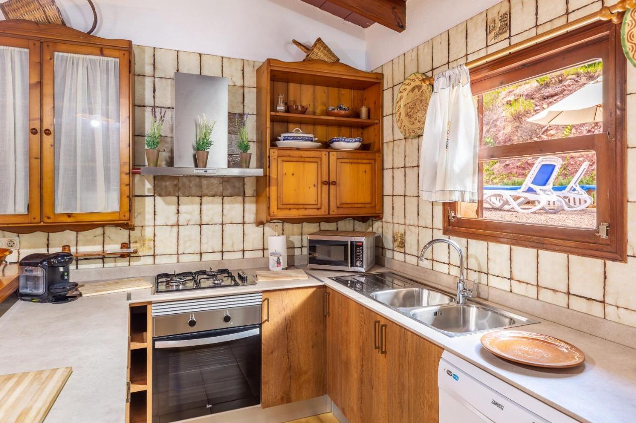 Ferienhaus Sito Cala Tuent